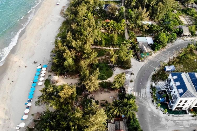 Santa Sea Villa